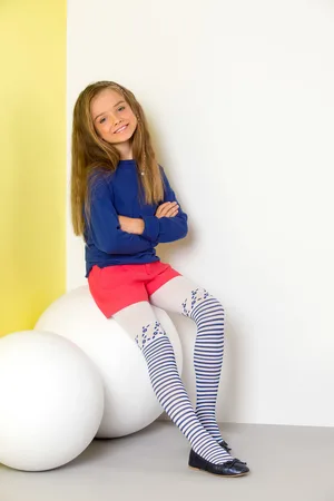 Gabriella Rajstopy dziecięce Sisi