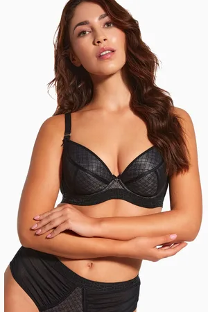 Gaia BELLA MISTERIA Biustonosz Push Up Księżycowy Czar