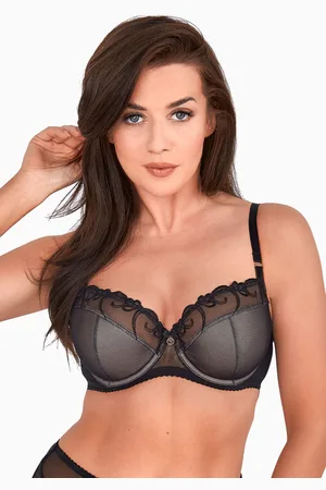 Gaia Biustonosz Semi-Soft Lila