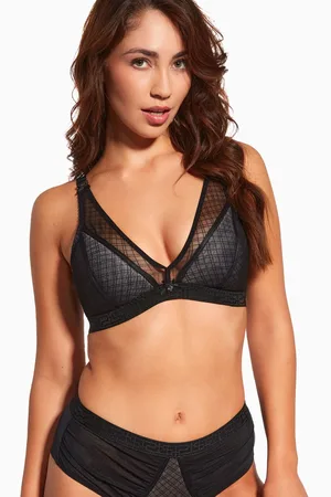 Gaia BELLA MISTERIA Biustonosz Semi-Soft Księżycowy Czar