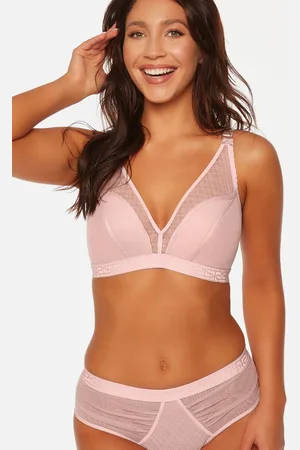 Gaia BELLA MISTERIA Biustonosz Semi-Soft Pudrowy Czar