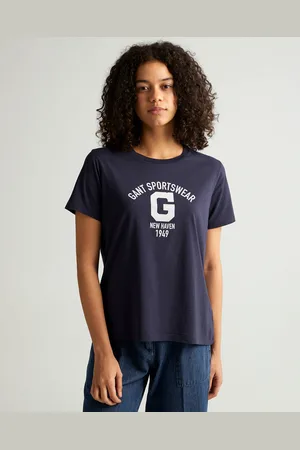 GANT Sportowy T-Shirt z Logo