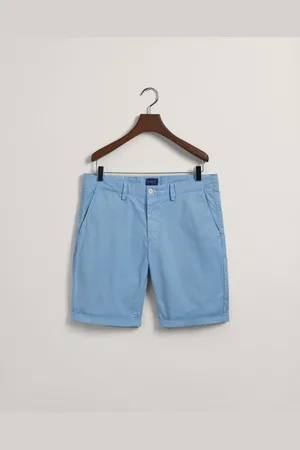 GANT Wypłowiałe Szorty Allister Regular Fit