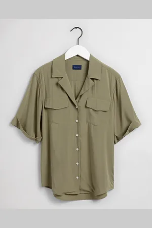 GANT Damska koszula safari lekka