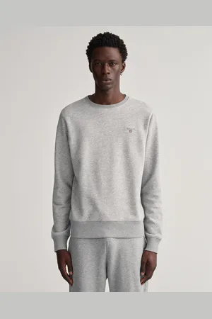 GANT Bluza Original z Okrągłym Dekoltem