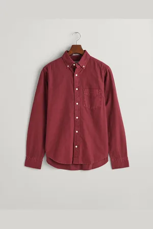 GANT Koszula Oxford Regular Fit Brushed