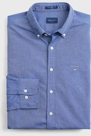 GANT Koszula Oxford Slim Fit