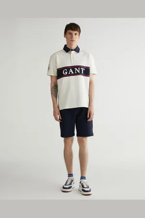 GANT Szorty Multi Fabric