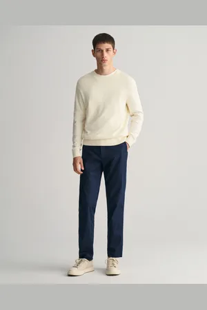 GANT Sportowe Chinosy Slim Fit