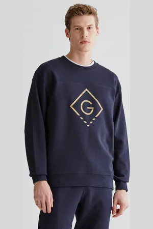GANT Męska Bluza