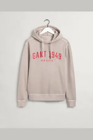 GANT Męska Bluza z Kapturem 1949