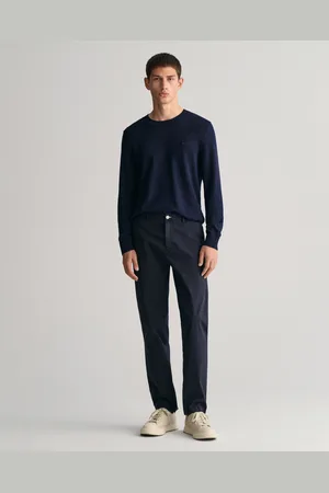 GANT Wypłowiałe Chinosy Slim Fit