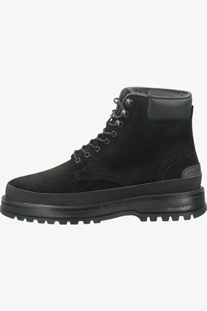 GANT Zamszowe Buty Outdoorowe Clafton