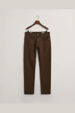 GANT Jeansy Slim Fit Soft Twill