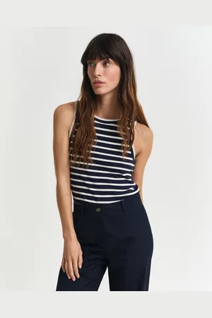 GANT Damski tank top w paski