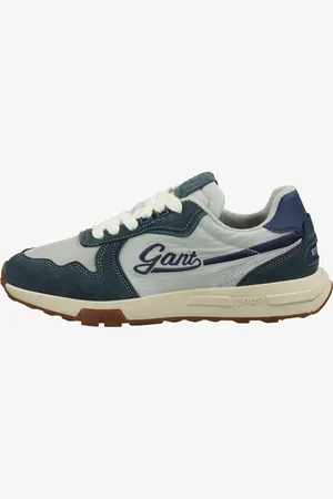 GANT Erkek Gri Sneaker