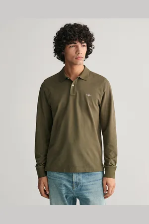 GANT Męskie Polo Regular Fit
