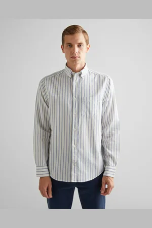 GANT Koszula Oxford Regular Fit W Paski Archive