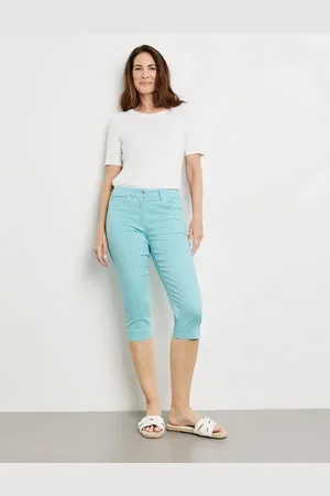 Gerry Weber Damski Rybaczki SOL꞉INE BEST4ME, Jednokolorowy