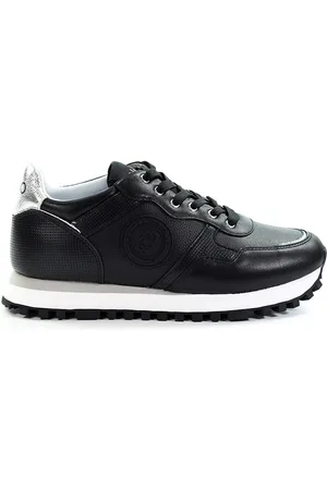 Liu Jo Damskie sneakersy czarne BA3087 PX331 22222