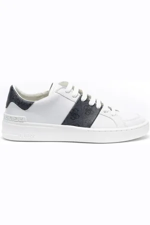 Guess Męskie sneakersy białe FM5VES WHICO FAL12 "ostatnie pary"