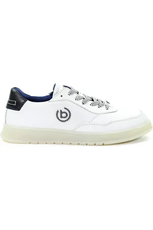 Bugatti Męskie sneakersy białe 322-AIO01-1000-2000