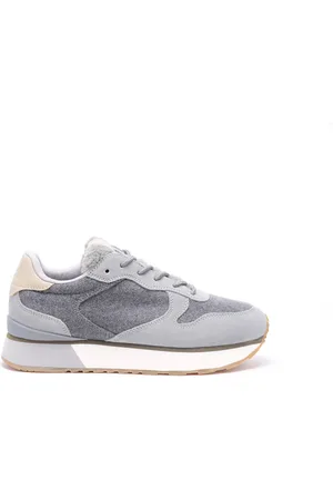 Camel Active Damskie sneakersy szare 21138271 C844
