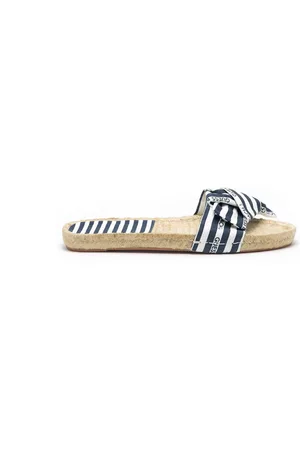 Guess Damskie klapki multikolor E1GZ04WO03E SA95