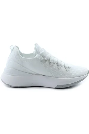 Guess Damskie sneakersy białe FL5JNE SMA12