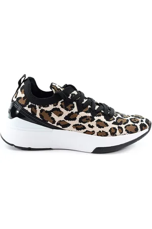 Guess Damskie sneakersy multikolor FL5JNE SMA12