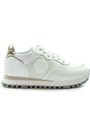 Liu Jo Damskie sneakersy białe BA3087 PX331 01111