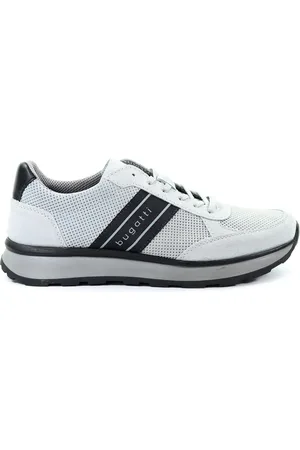 Bugatti Męskie sneakersy szare 335AR0011400-1200
