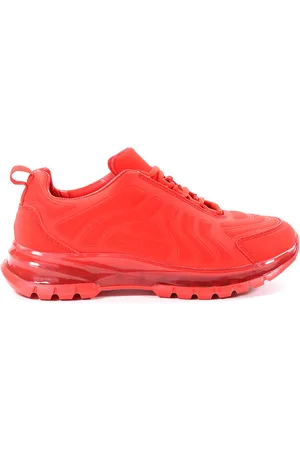 Bagatt Damskie sneakersy czerwone D31-A7D11-5000-3000