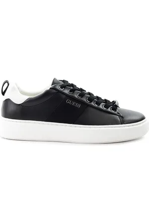 Guess "ostatnie pary" Męskie sneakersy czarne FM5VIC LEA12