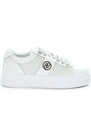 Liu Jo Damskie sneakersy białe BA3007 PX0730 1111