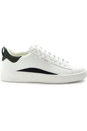 Guess "ostatnie pary" Męskie sneakersy białe FM6VER LEA12