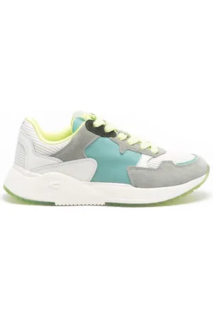Camel Active Damskie sneakersy multikolor 22137845 C735