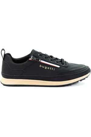 Bugatti Męskie sneakersy czarne 341-AKK03-6900-1000