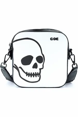 GOE Damska torebka czarna ZNJJ013