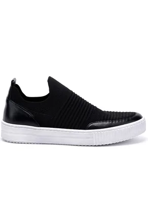 Gabor Damskie sneakersy czarne 63.365.27