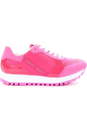Bagatt Damskie sneakersy różowe D31-A6L13-5400-3600