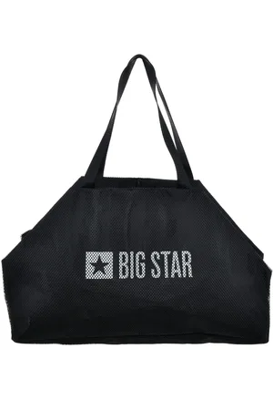 Big Star Torebka czarna ZNN574011