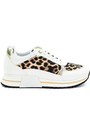 Liu Jo Damskie sneakersy multikolor BA4077 EX243 S1098