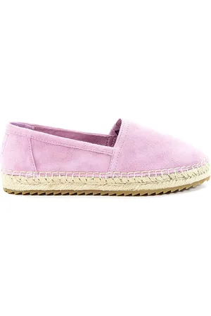 Marc O’ Polo Damskie espadryle fioletowe Marc O