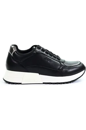 Liu Jo Damskie sneakersy czarne BF3133 EX014 22222
