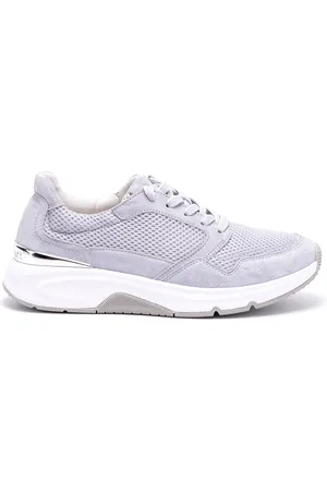 Gabor Damskie sneakersy szare 66.896.41 "ostatnie pary"