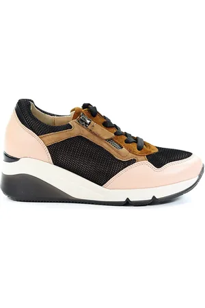 Gabor Damskie sneakersy multikolor 96.088.55