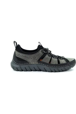 Bugatti Męskie sneakersy szare 321ASM605050-1510