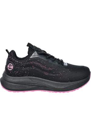 Big Star Damskie sneakersy czarne SHOES RR274523