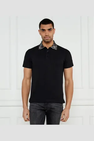 Koszulki polo Burberry | FASHIOLA.pl